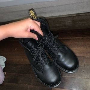 Doctor marten 1460 junior boots